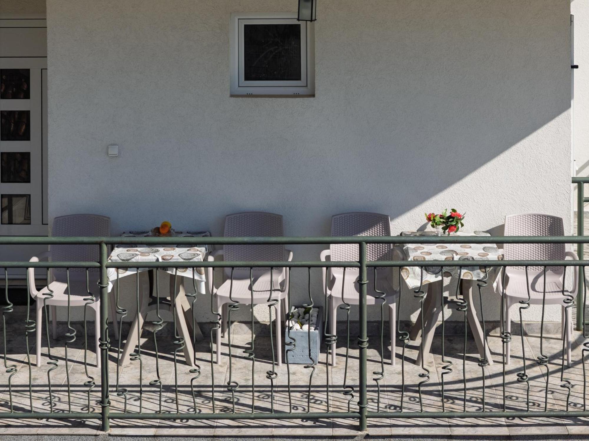 Rosic Apartments Baosici Экстерьер фото
