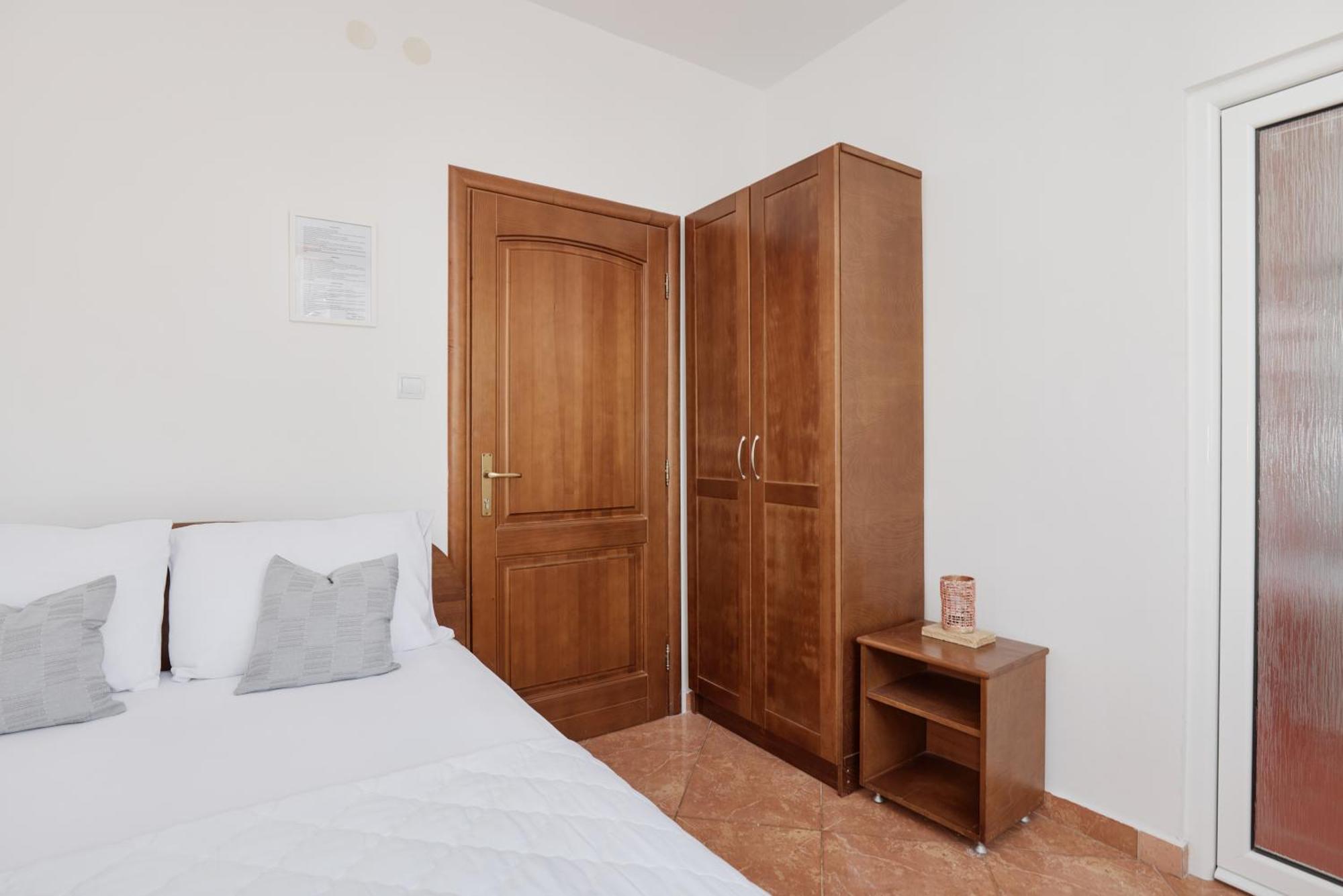 Rosic Apartments Baosici Экстерьер фото