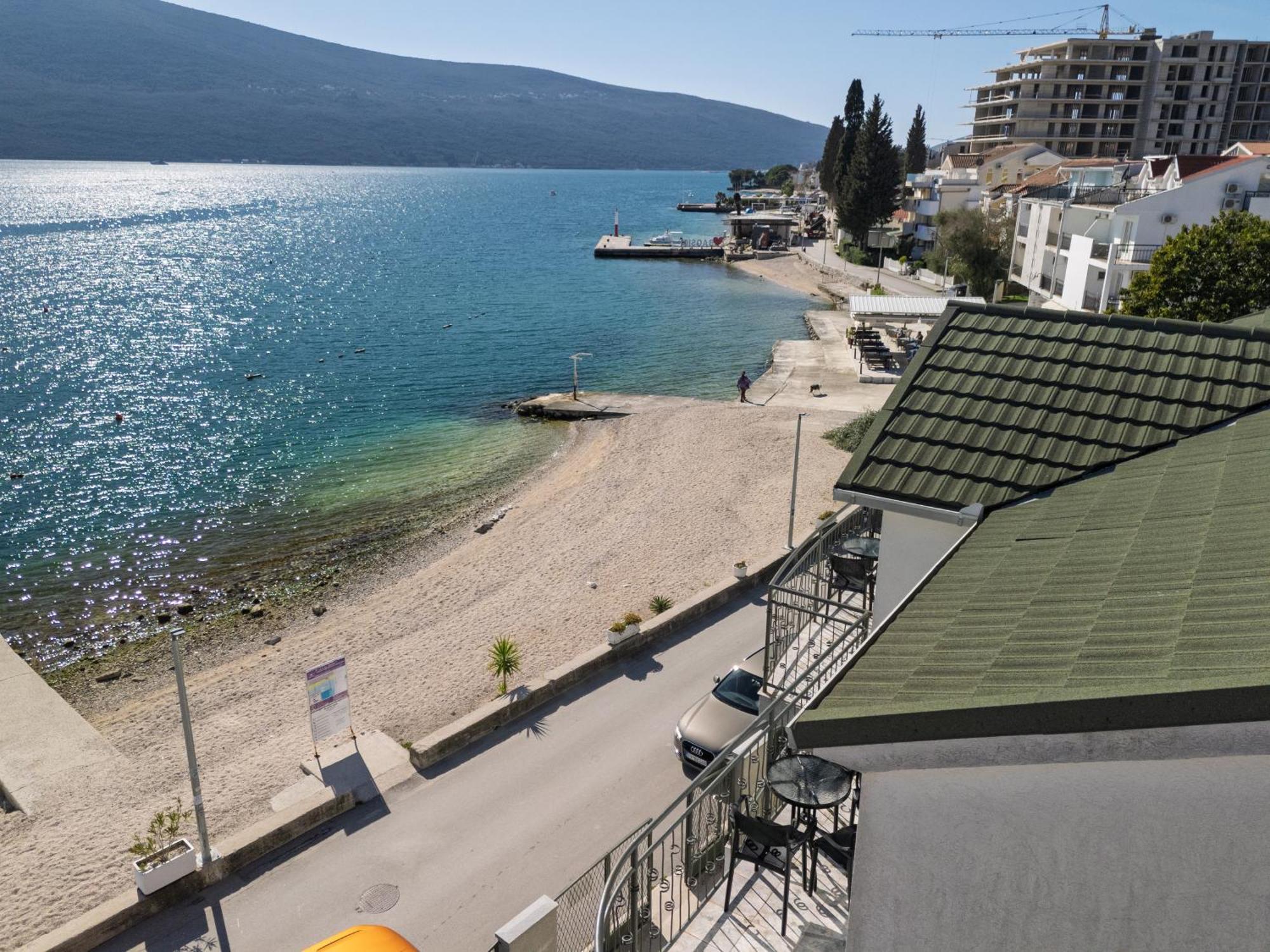 Rosic Apartments Baosici Экстерьер фото