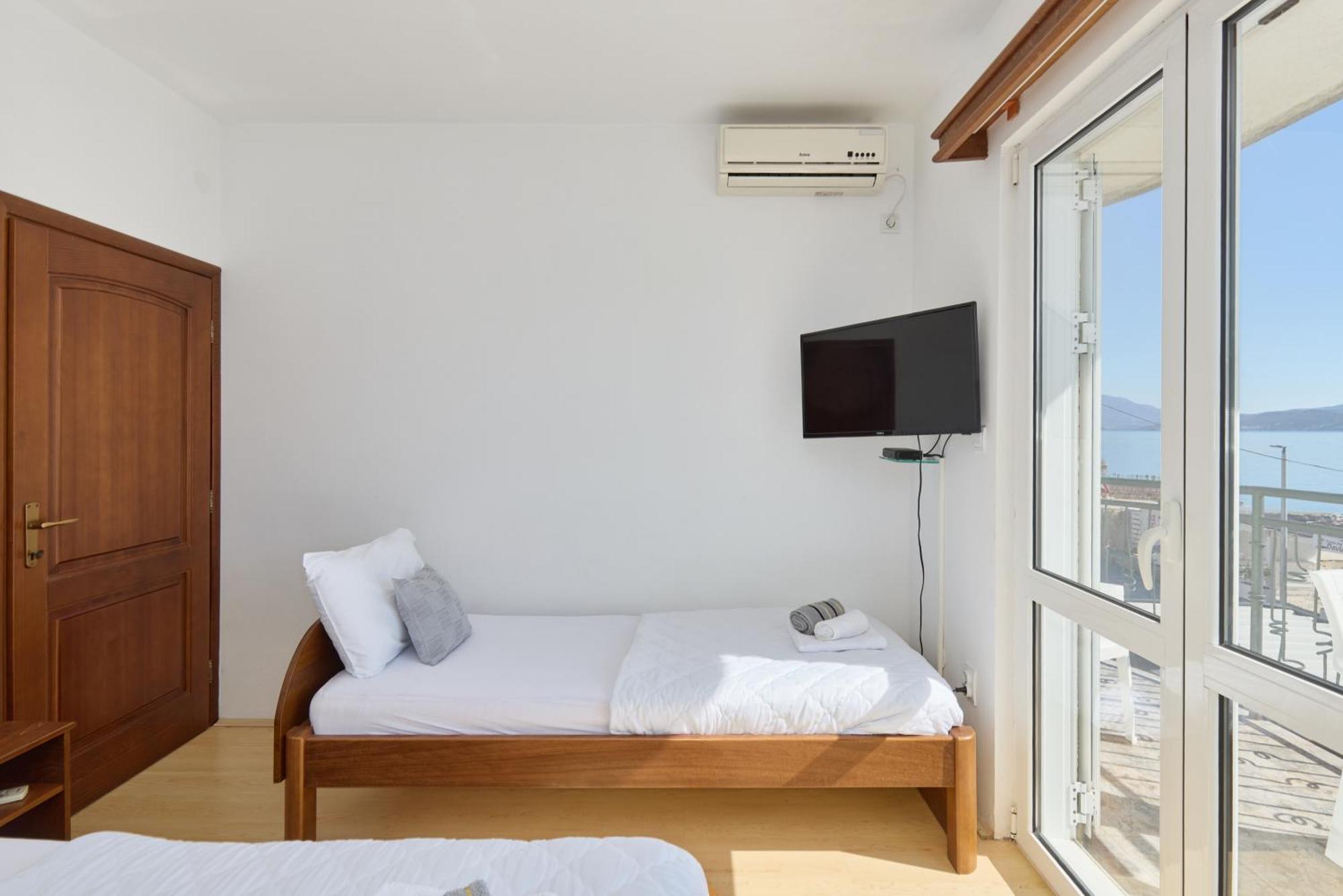 Rosic Apartments Baosici Экстерьер фото