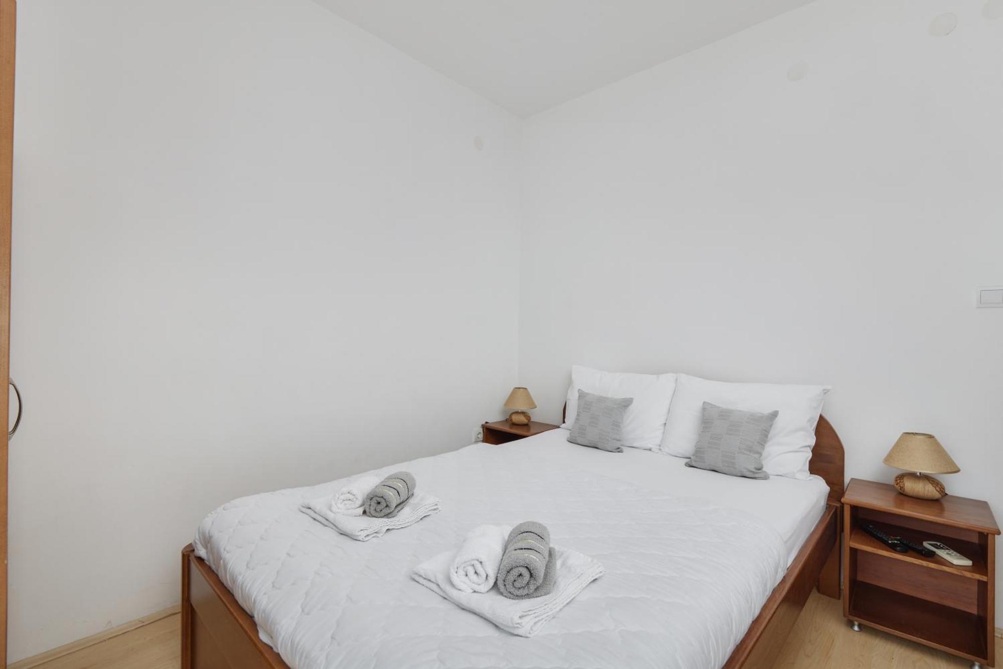 Rosic Apartments Baosici Экстерьер фото