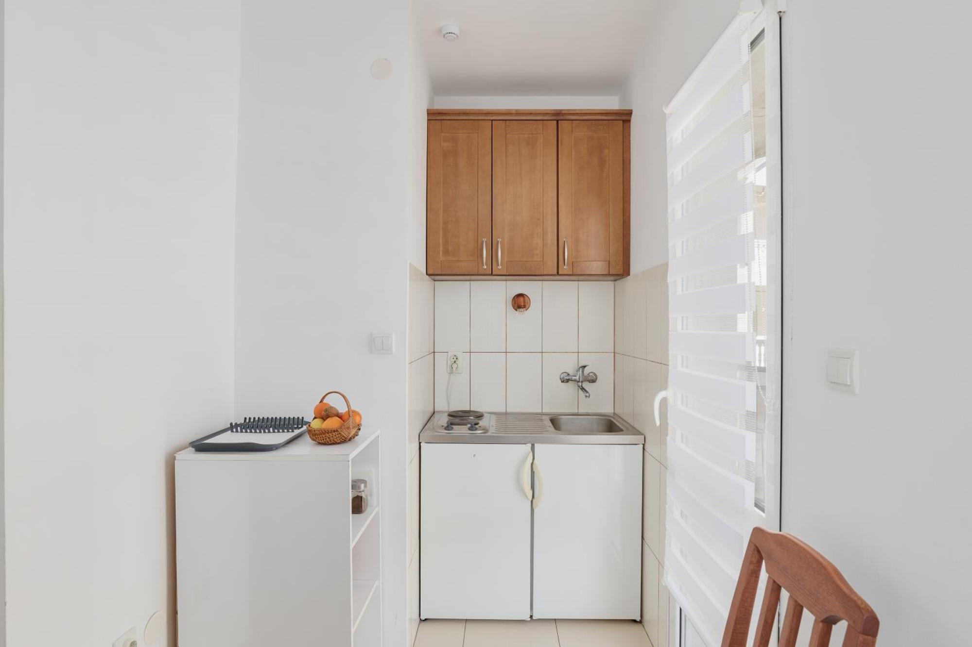 Rosic Apartments Baosici Экстерьер фото