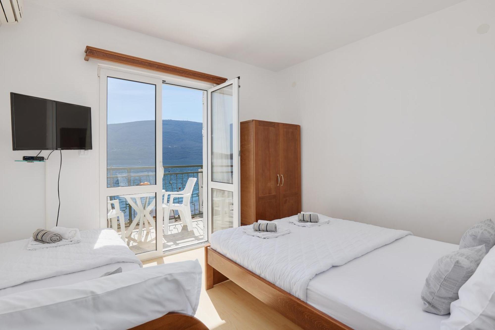 Rosic Apartments Baosici Экстерьер фото