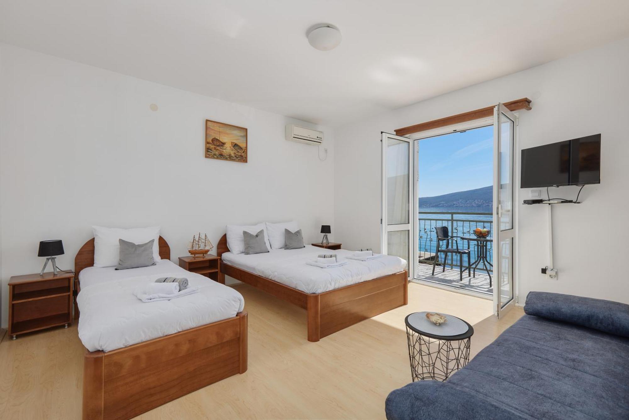 Rosic Apartments Baosici Экстерьер фото