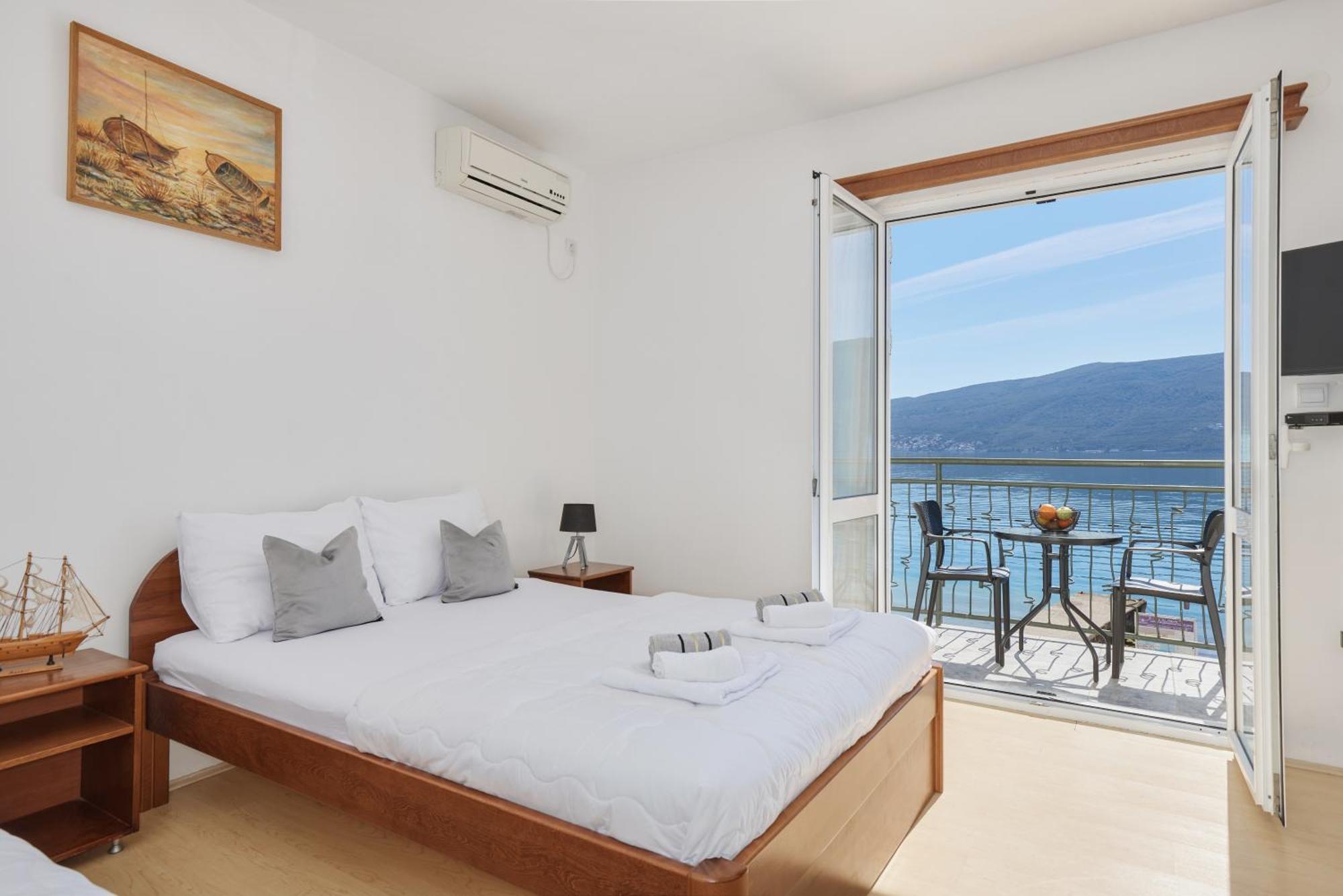 Rosic Apartments Baosici Экстерьер фото