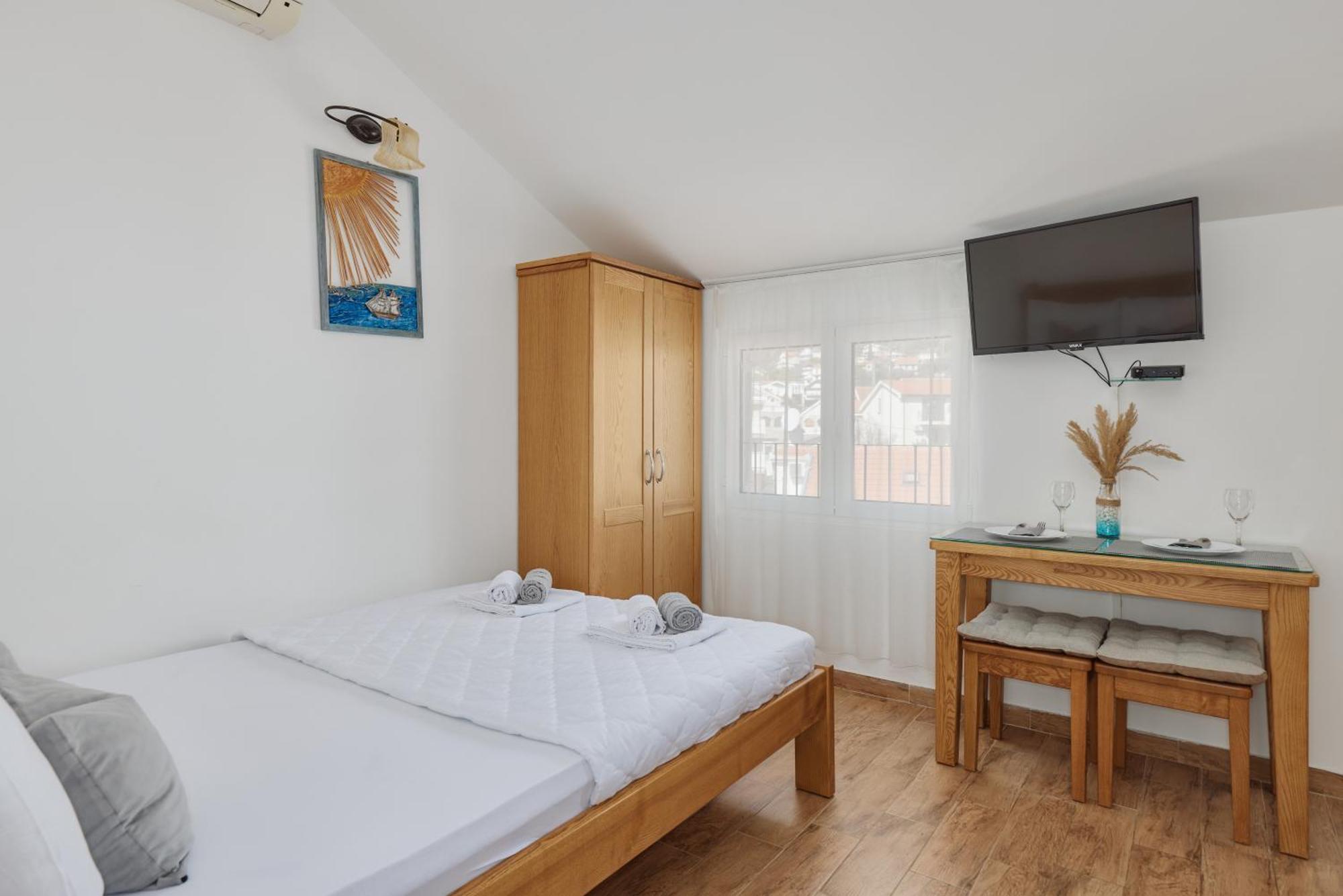 Rosic Apartments Baosici Экстерьер фото