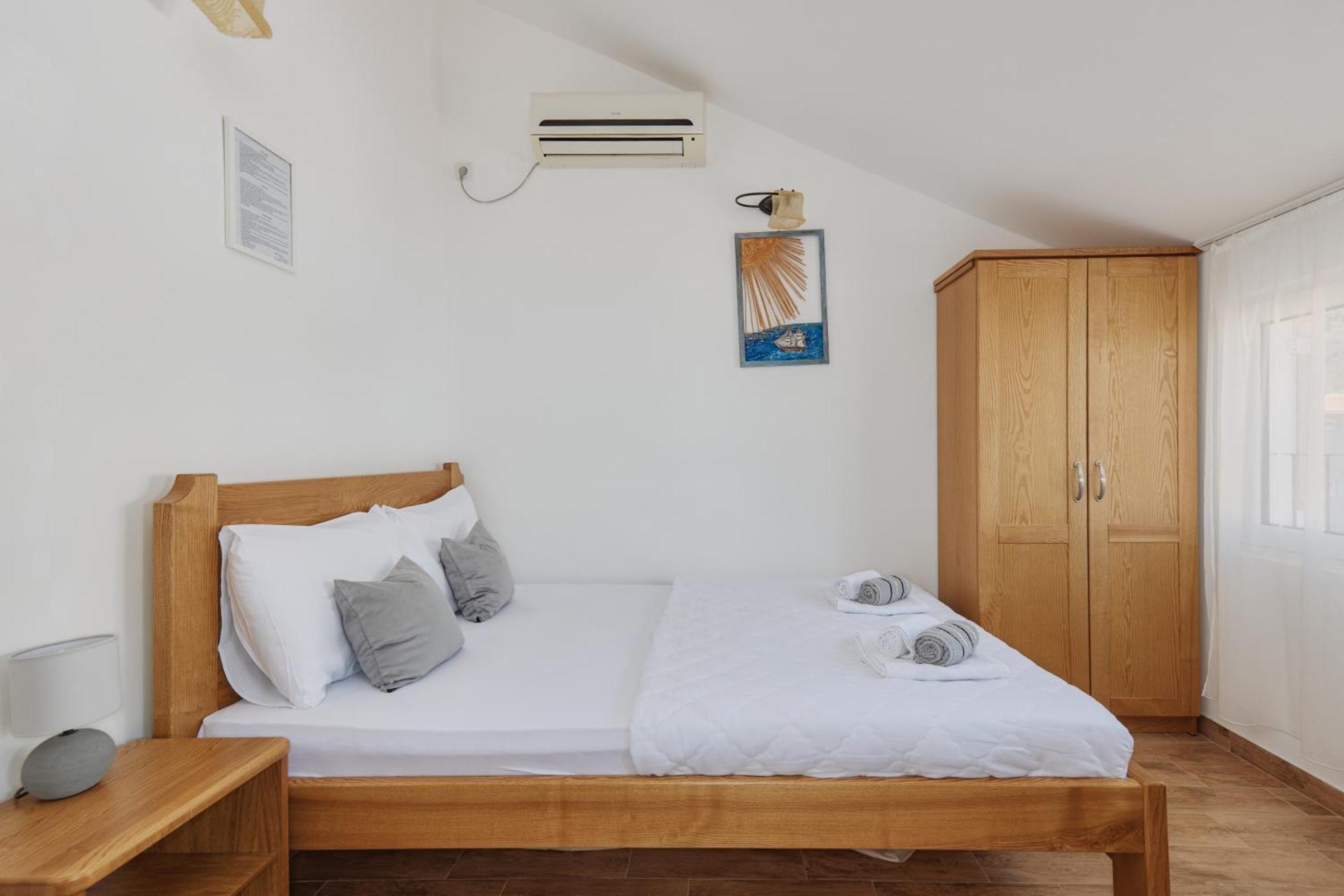 Rosic Apartments Baosici Экстерьер фото