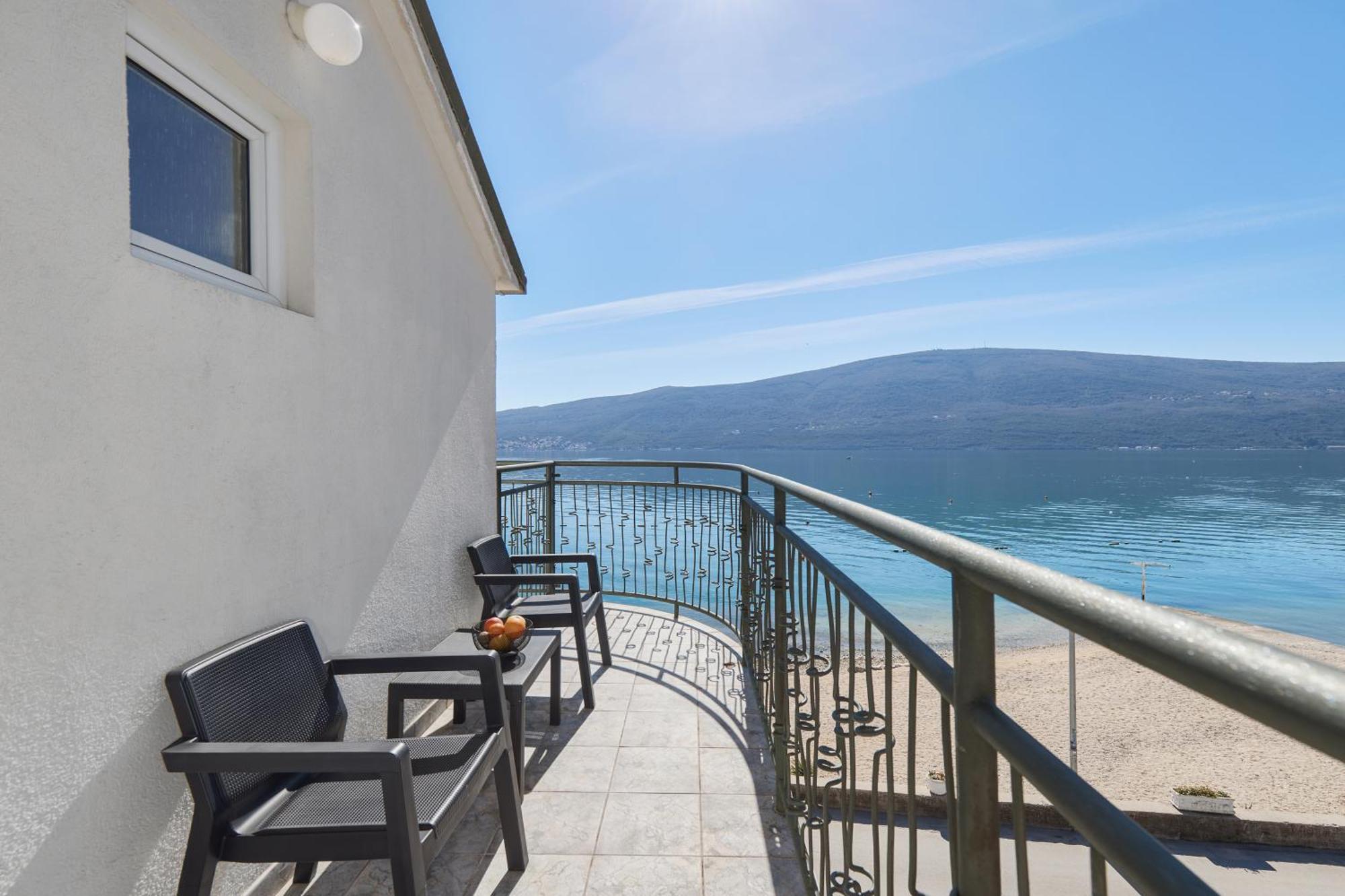 Rosic Apartments Baosici Экстерьер фото