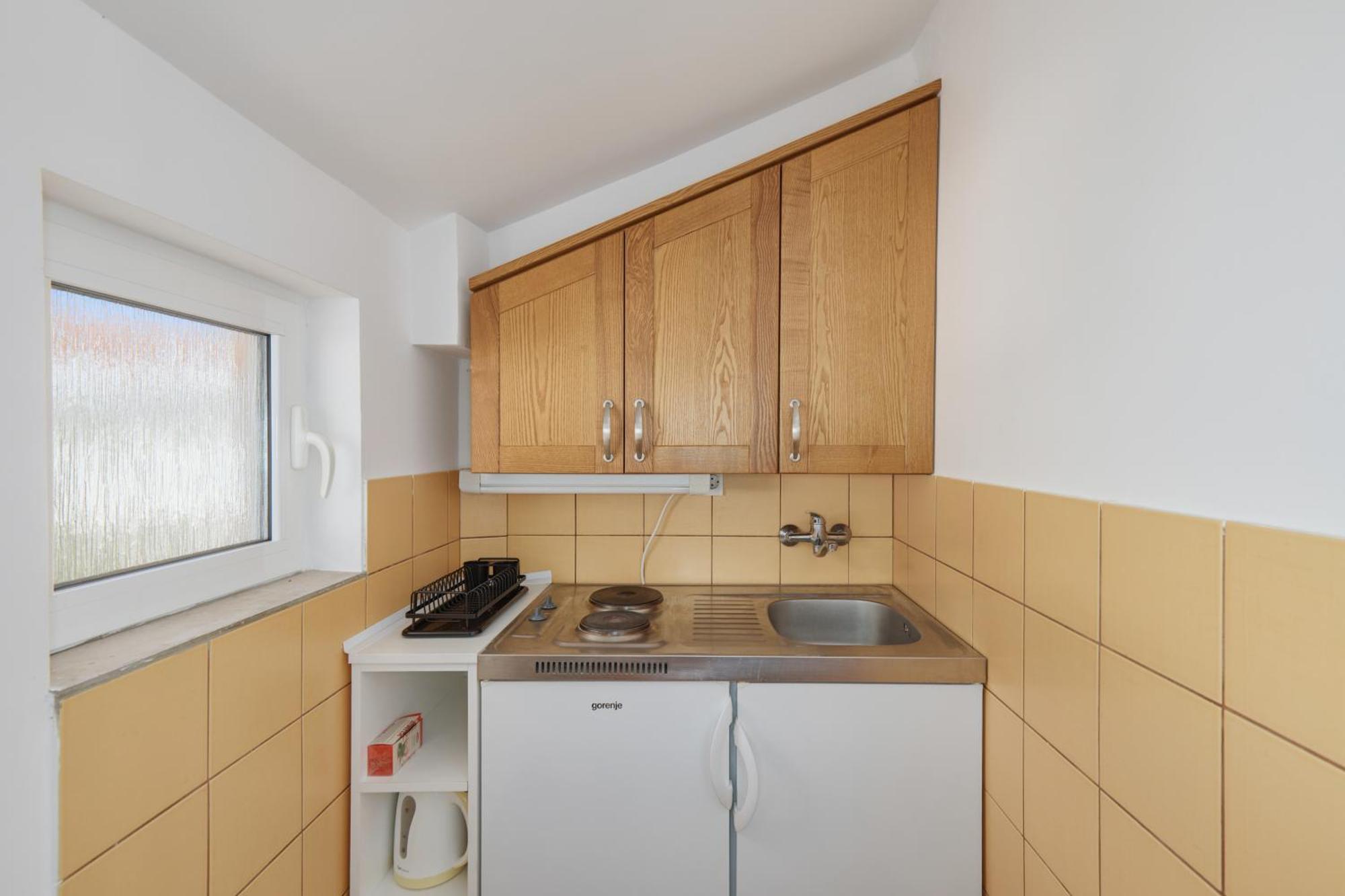 Rosic Apartments Baosici Экстерьер фото