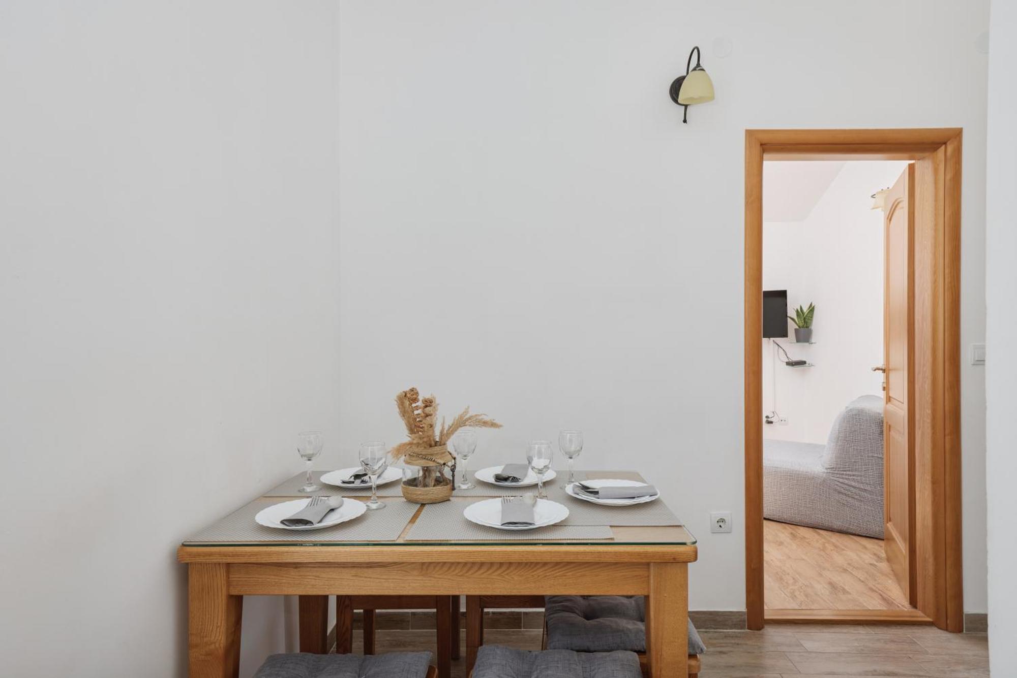 Rosic Apartments Baosici Экстерьер фото