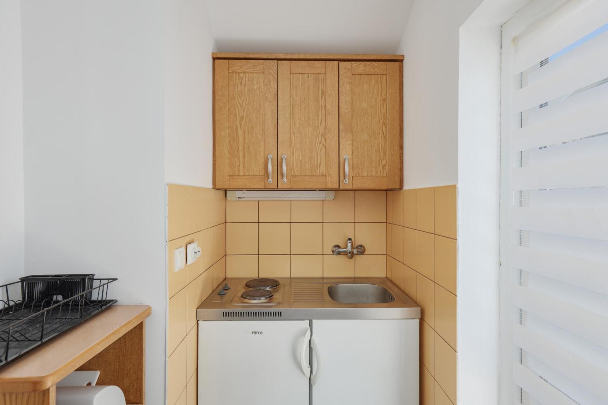 Rosic Apartments Baosici Экстерьер фото