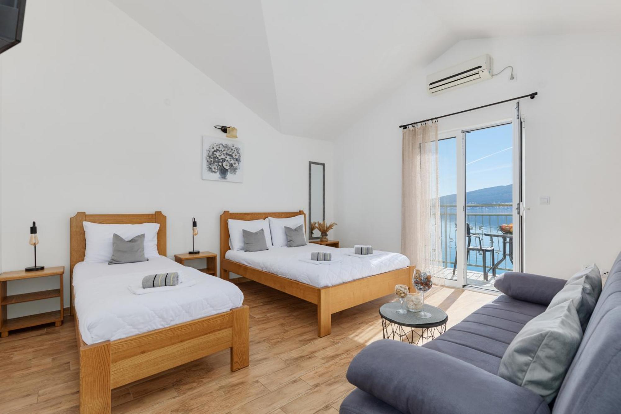 Rosic Apartments Baosici Экстерьер фото