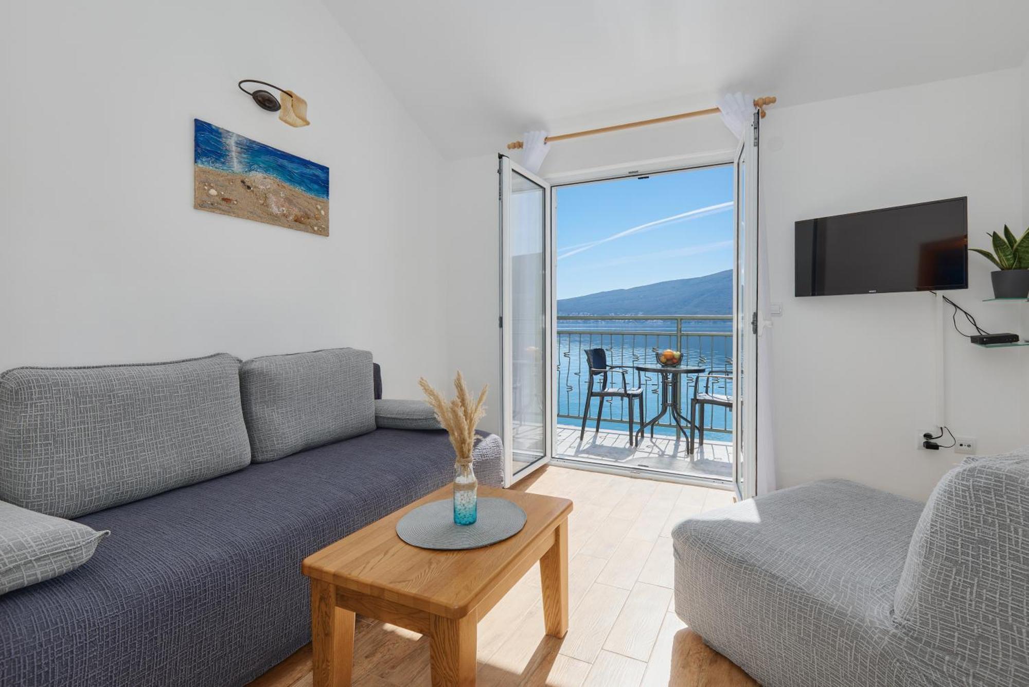 Rosic Apartments Baosici Экстерьер фото
