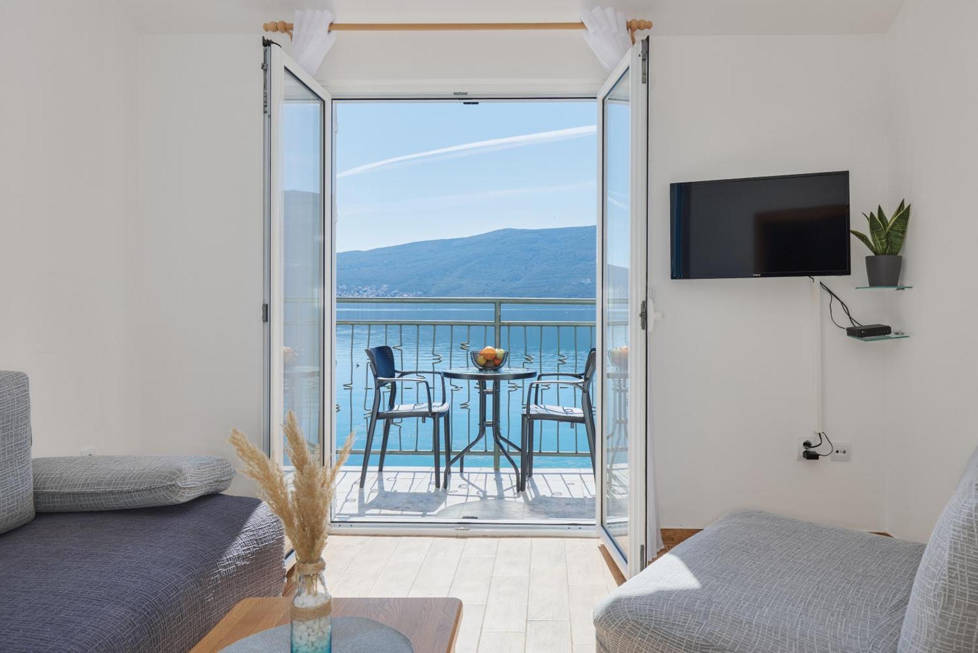 Rosic Apartments Baosici Экстерьер фото