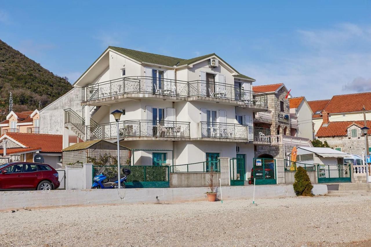 Rosic Apartments Baosici Экстерьер фото