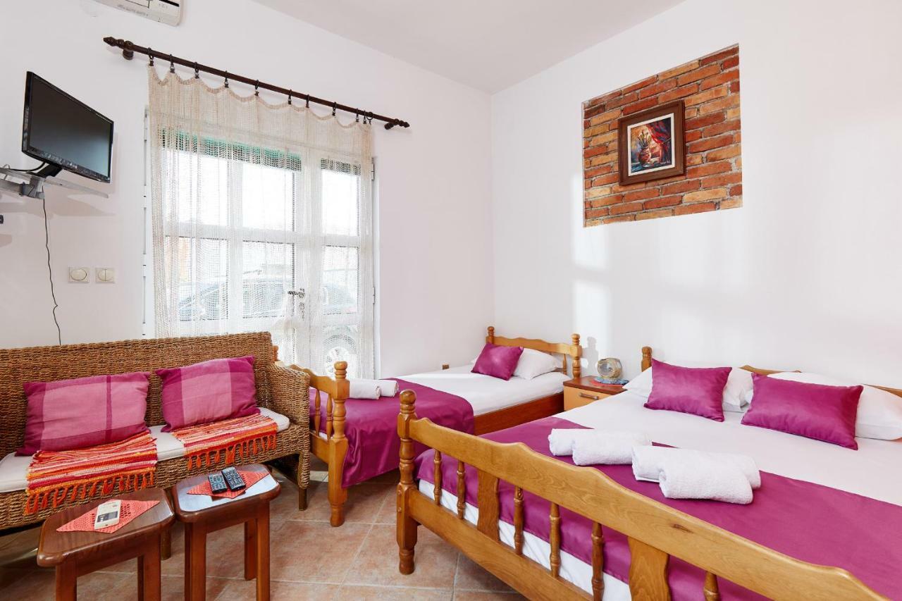 Rosic Apartments Baosici Экстерьер фото