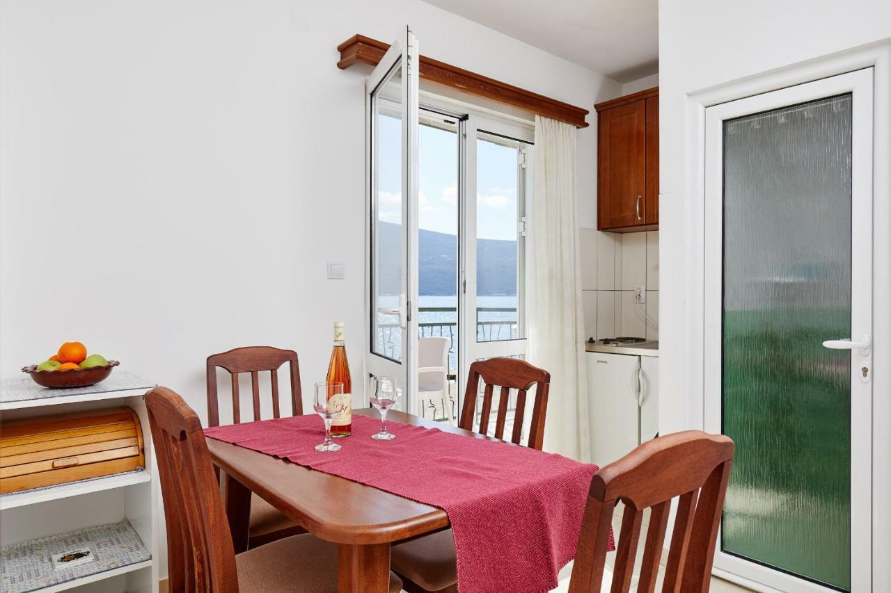 Rosic Apartments Baosici Экстерьер фото