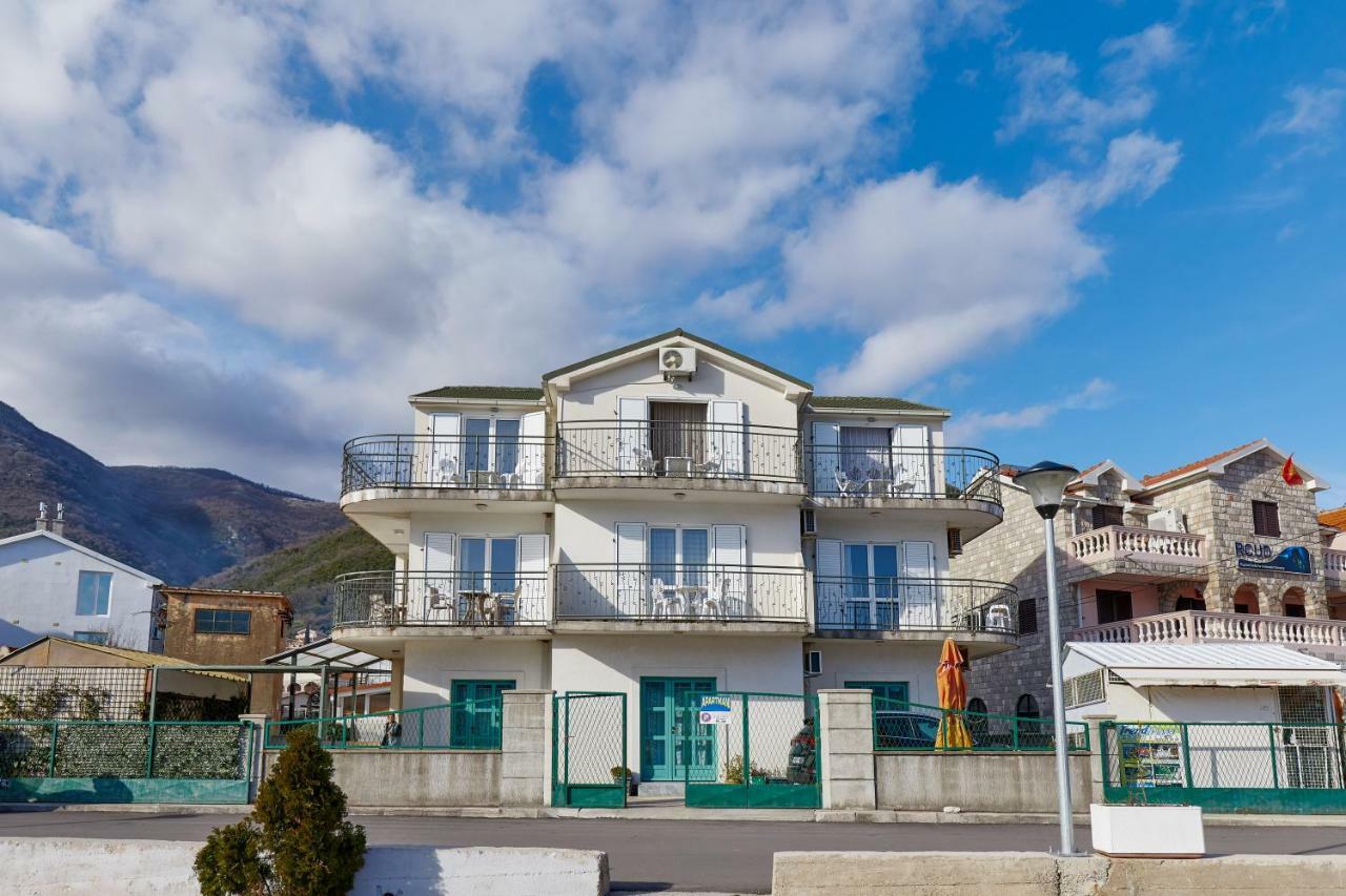 Rosic Apartments Baosici Экстерьер фото