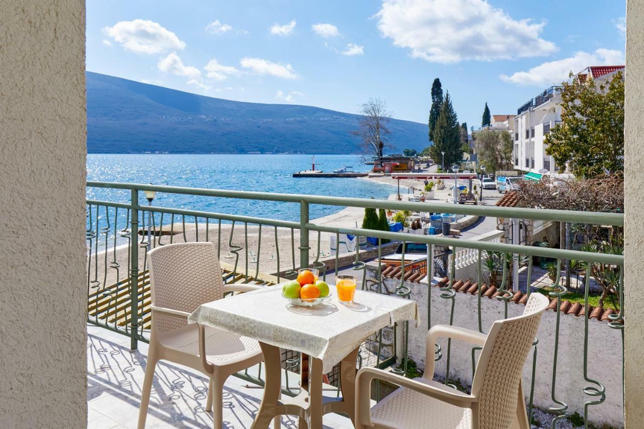 Rosic Apartments Baosici Экстерьер фото